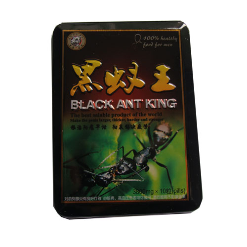 黒蟻王(3800mg*10粒)