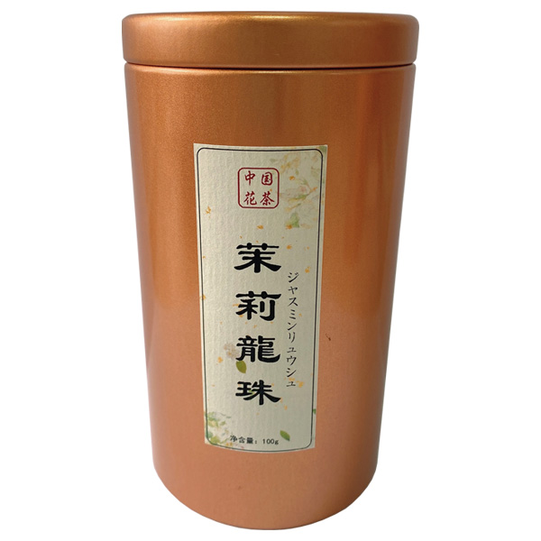 茉莉龍珠 ジャスミン茶