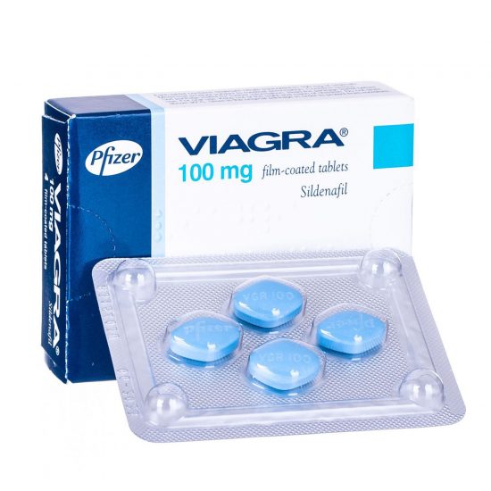 バイアグラ(100mg*4錠)